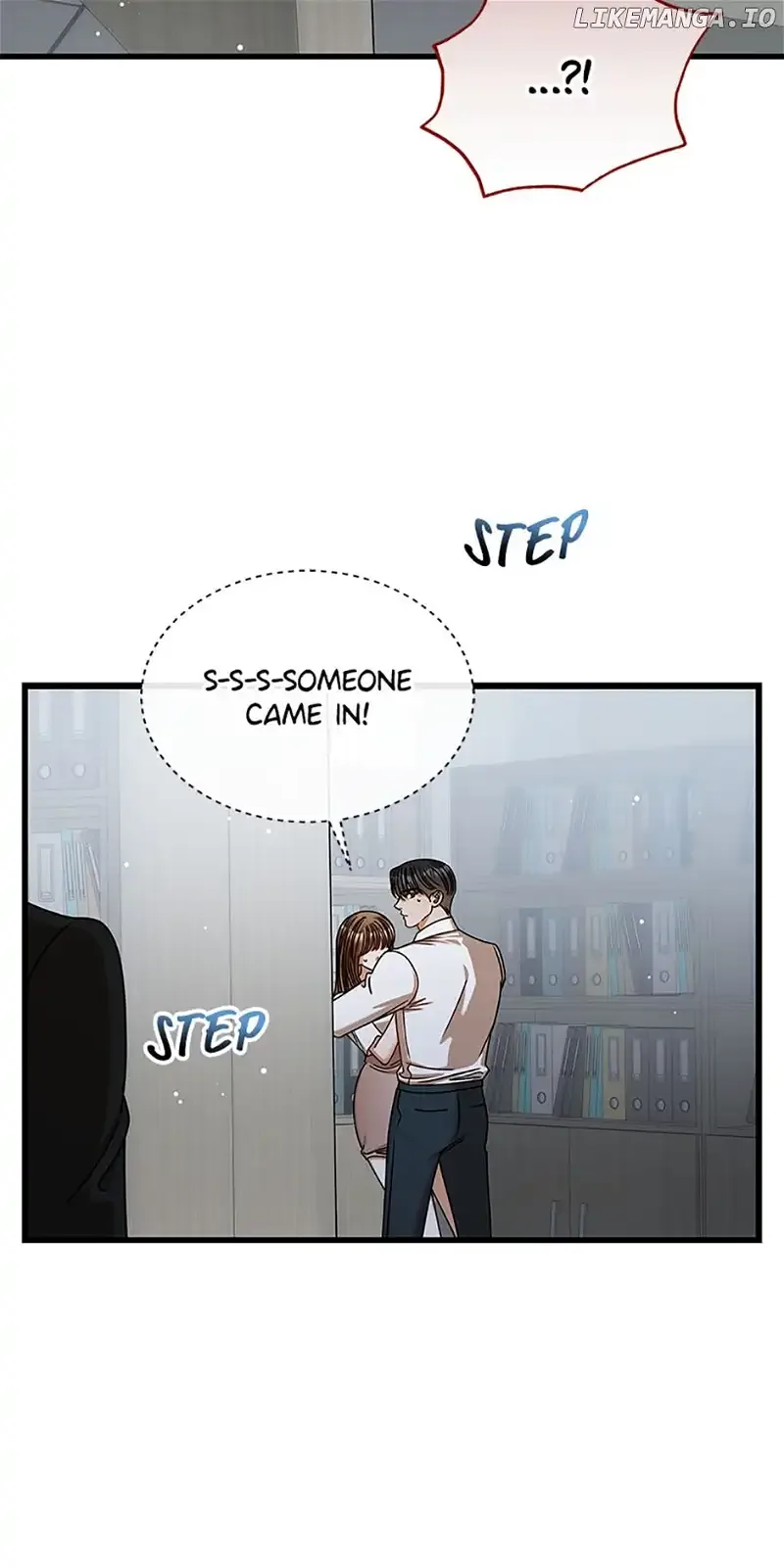 I Confessed to the Boss Chapter 83 page 14