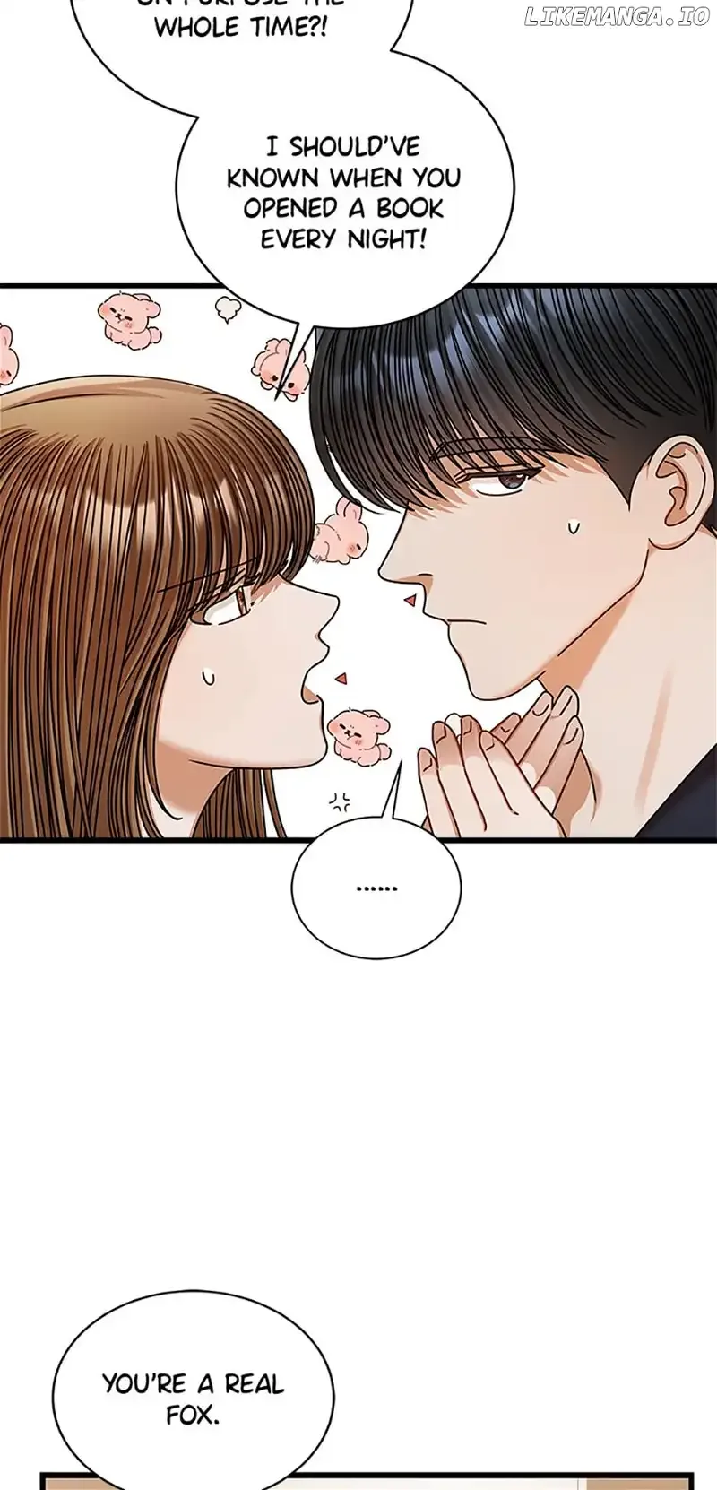 I Confessed to the Boss Chapter 83 page 48