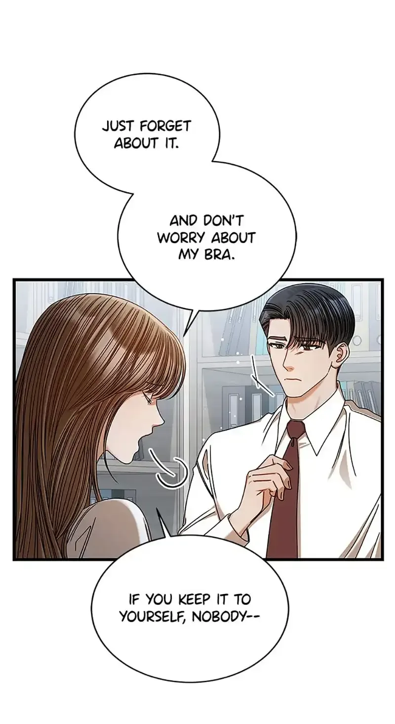 I Confessed to the Boss Chapter 82 page 65
