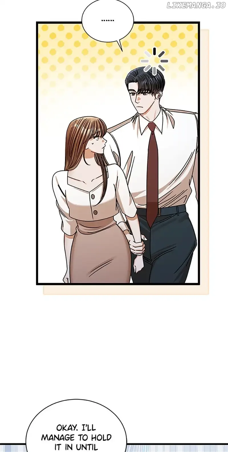I Confessed to the Boss Chapter 83 page 26