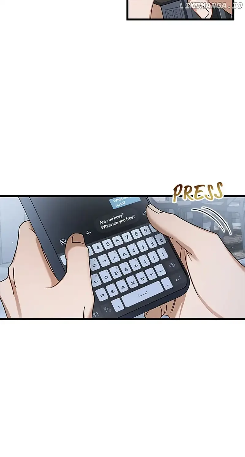 I Confessed to the Boss Chapter 84 page 10
