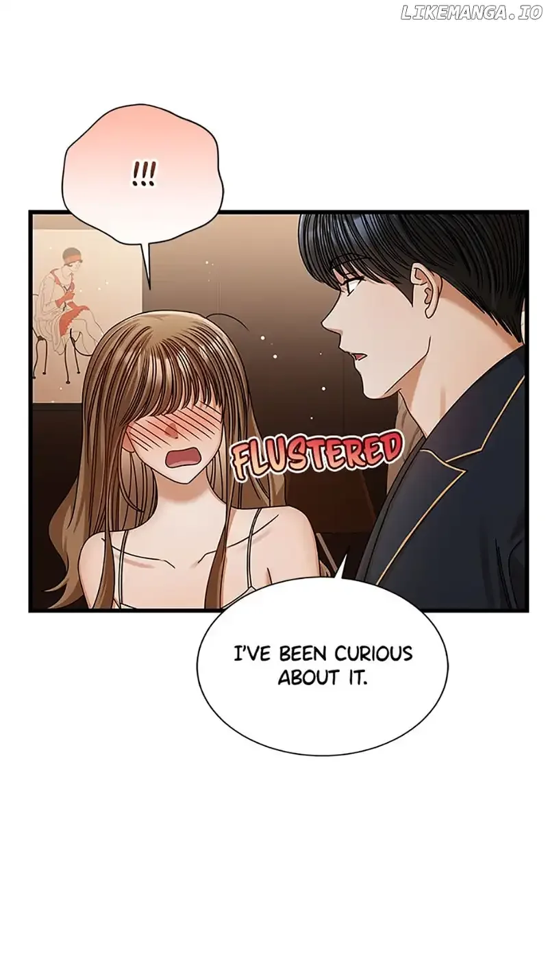 I Confessed to the Boss Chapter 83 page 40