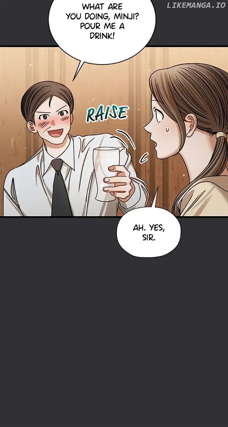 I Confessed to the Boss Chapter 84 page 30