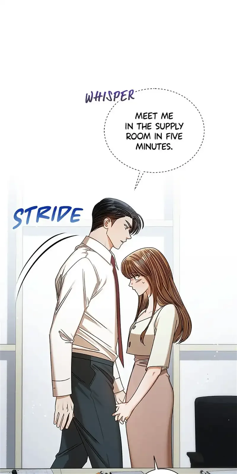 I Confessed to the Boss Chapter 82 page 48