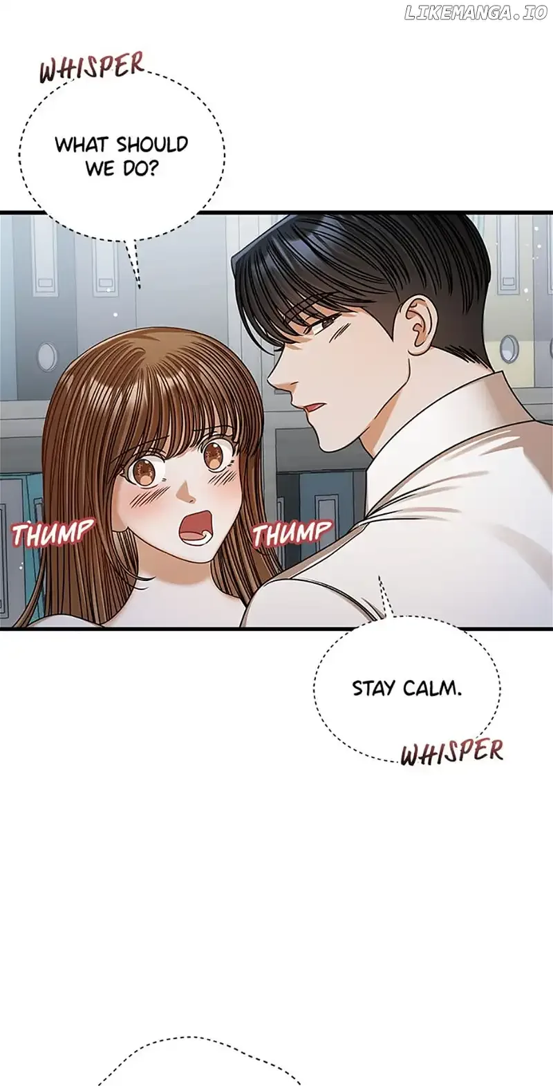 I Confessed to the Boss Chapter 83 page 15