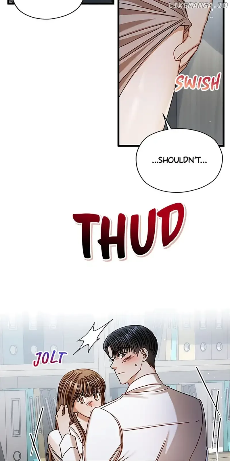 I Confessed to the Boss Chapter 83 page 12