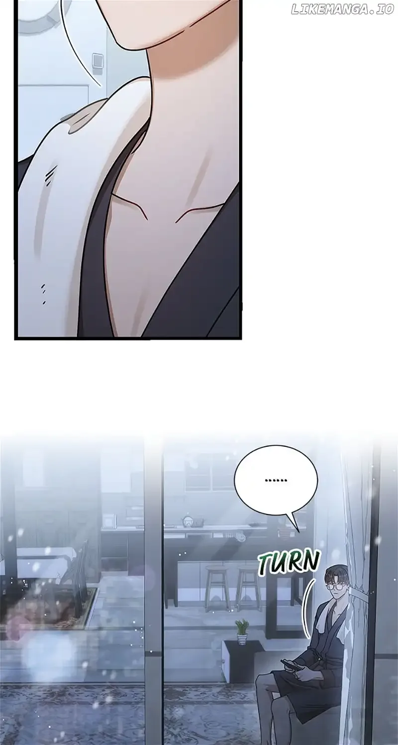 I Confessed to the Boss Chapter 84 page 13