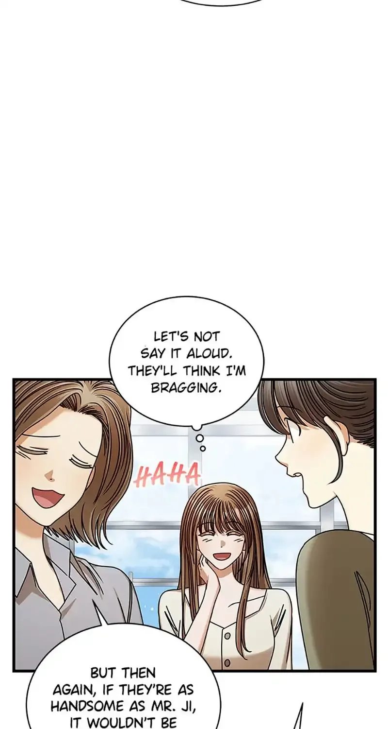 I Confessed to the Boss Chapter 82 page 22