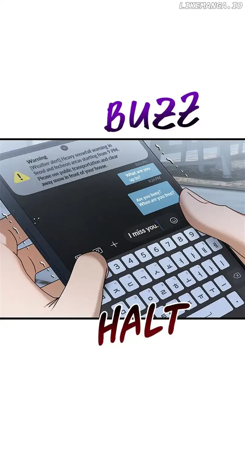 I Confessed to the Boss Chapter 84 page 11