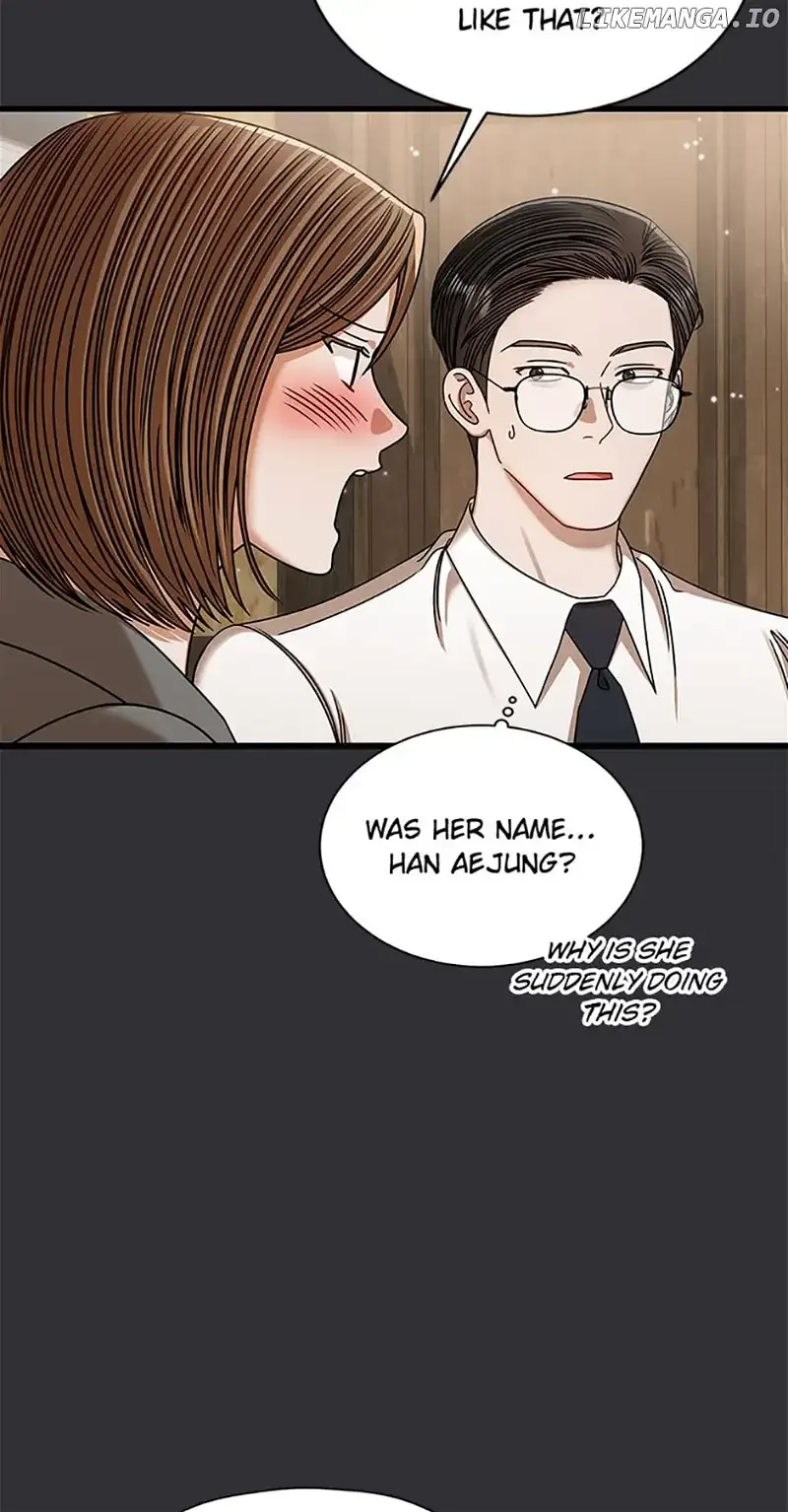 I Confessed to the Boss Chapter 84 page 39