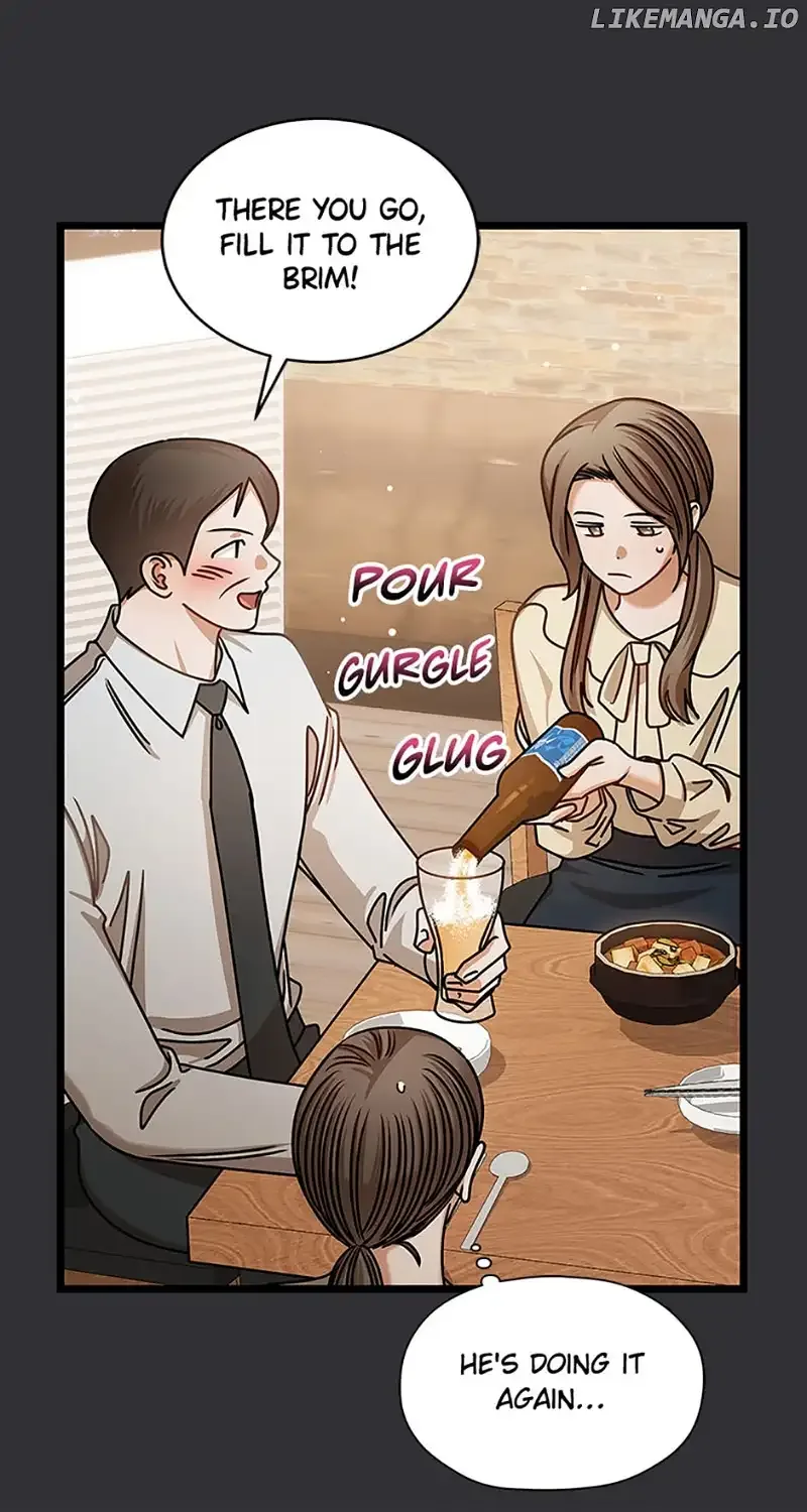 I Confessed to the Boss Chapter 84 page 31