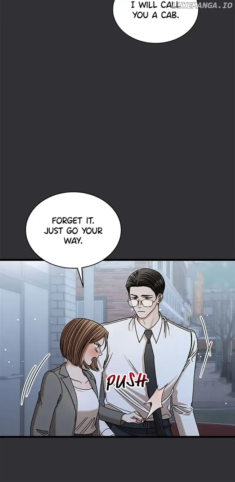 I Confessed to the Boss Chapter 84 page 59