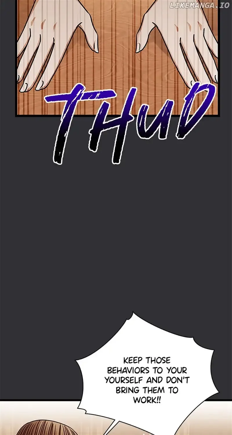I Confessed to the Boss Chapter 84 page 48