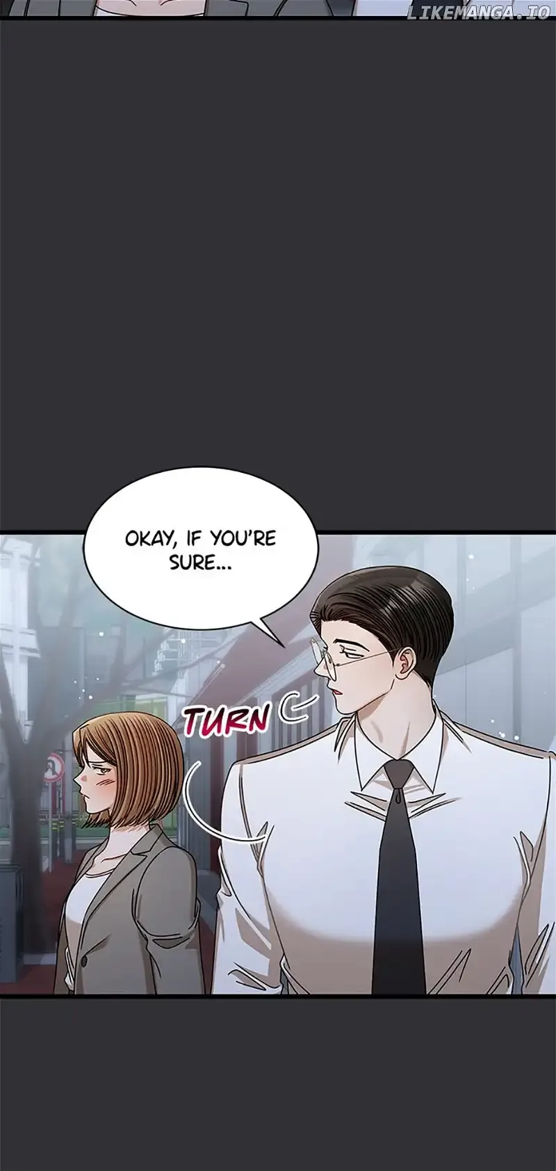 I Confessed to the Boss Chapter 84 page 62