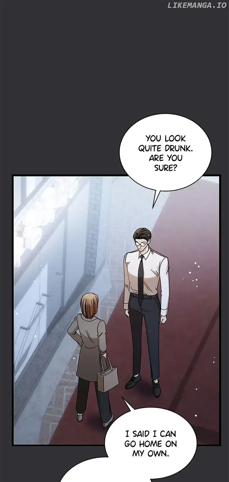 I Confessed to the Boss Chapter 84 page 60