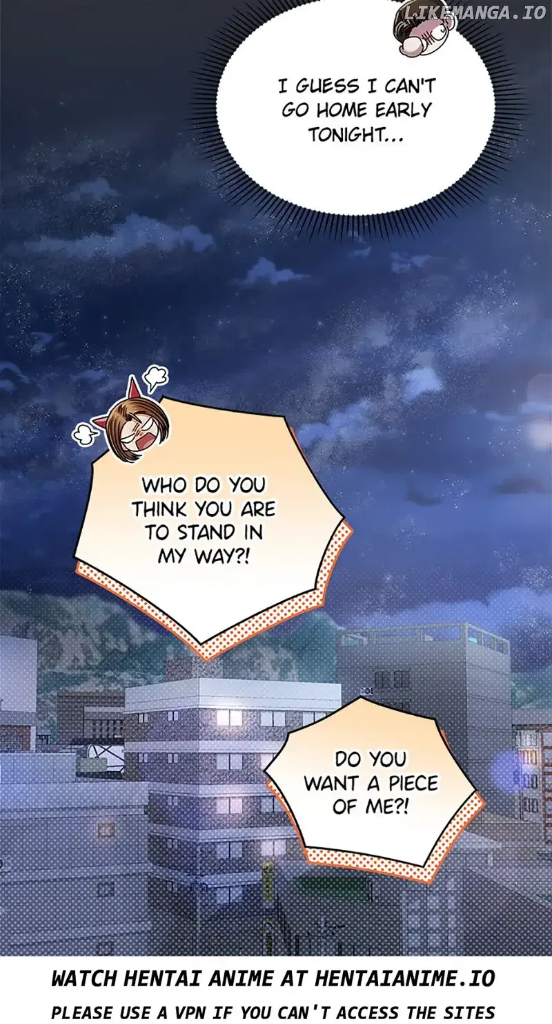 I Confessed to the Boss Chapter 84 page 67