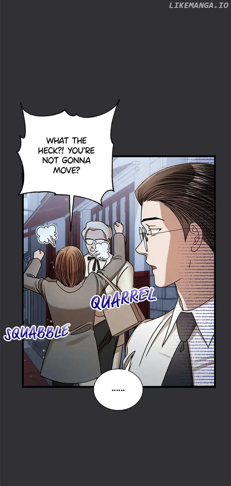 I Confessed to the Boss Chapter 84 page 65