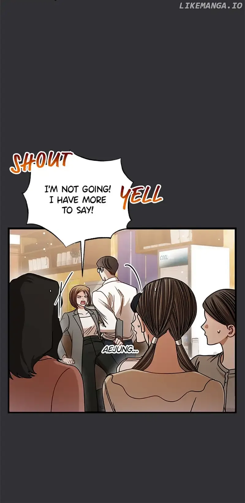 I Confessed to the Boss Chapter 84 page 55