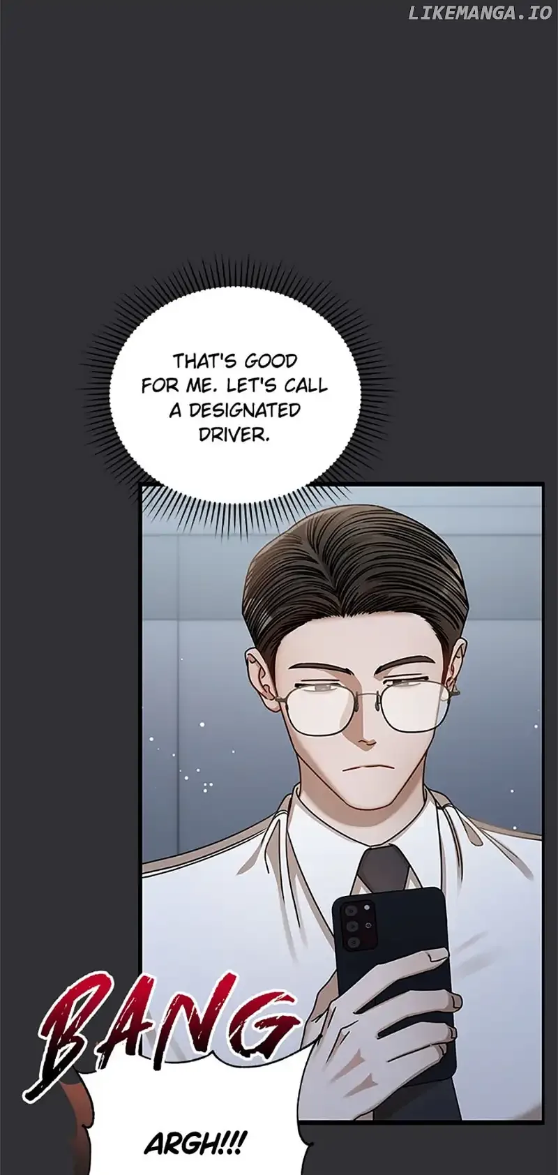 I Confessed to the Boss Chapter 84 page 63