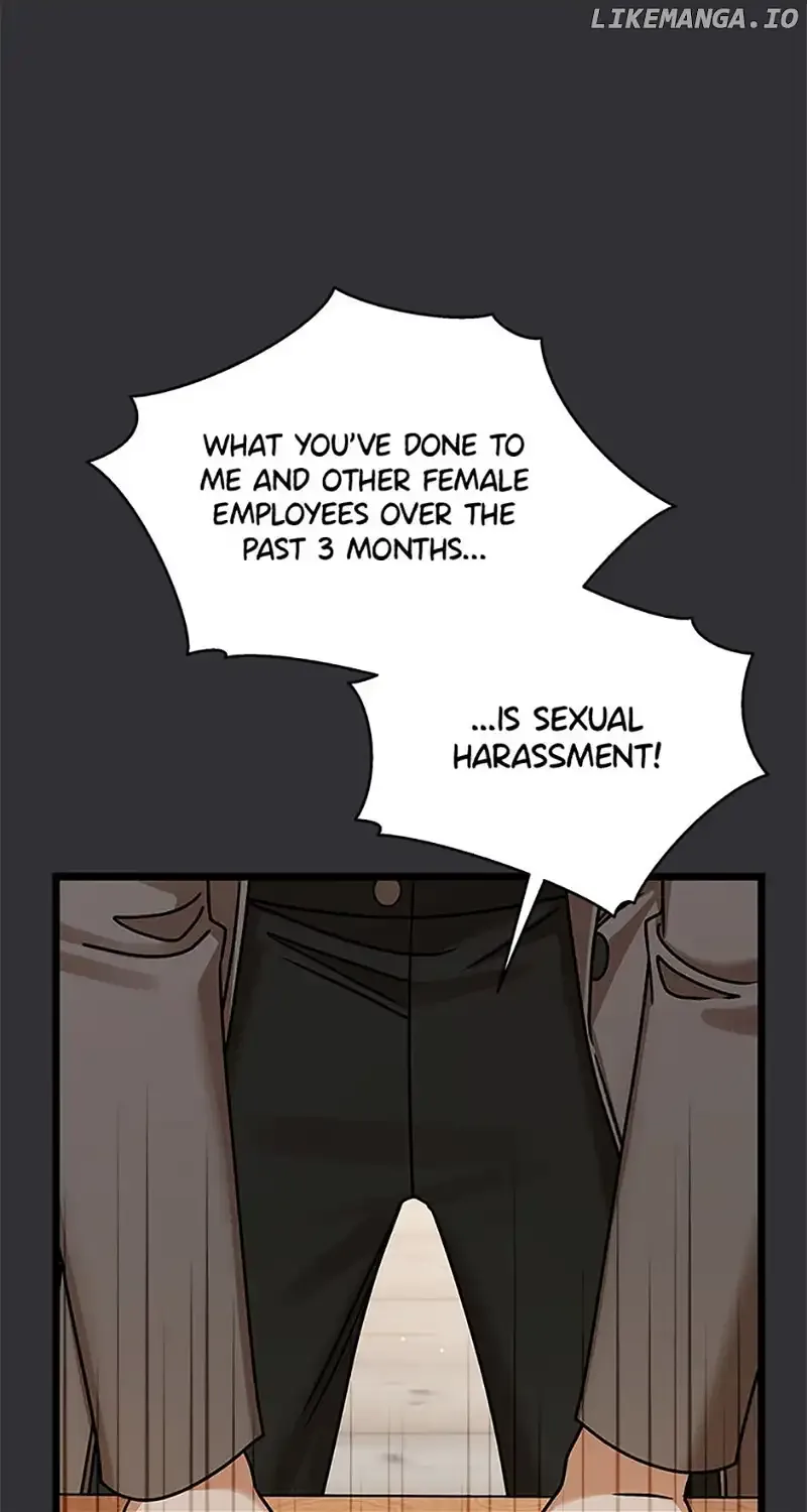 I Confessed to the Boss Chapter 84 page 47