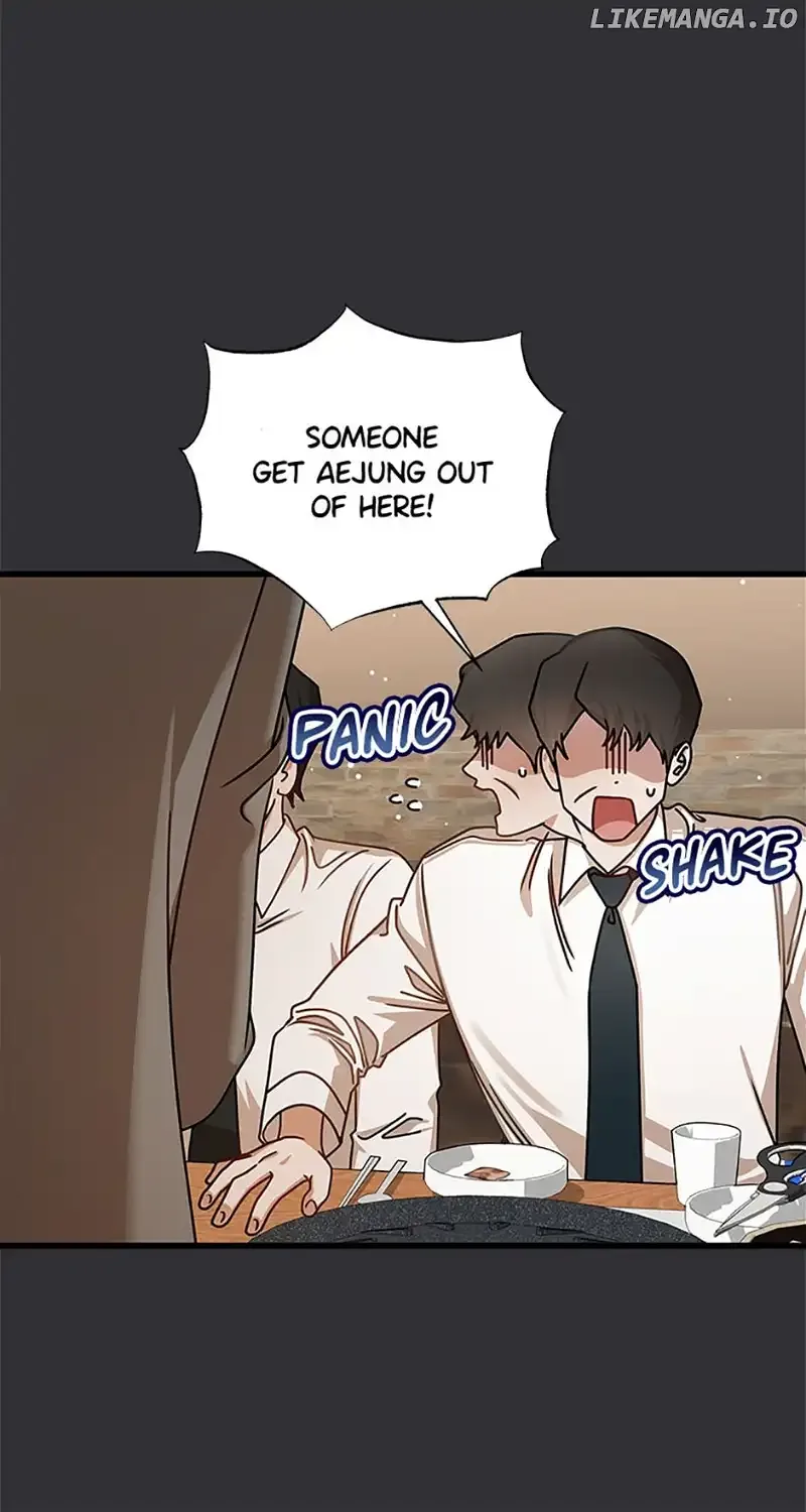 I Confessed to the Boss Chapter 84 page 51