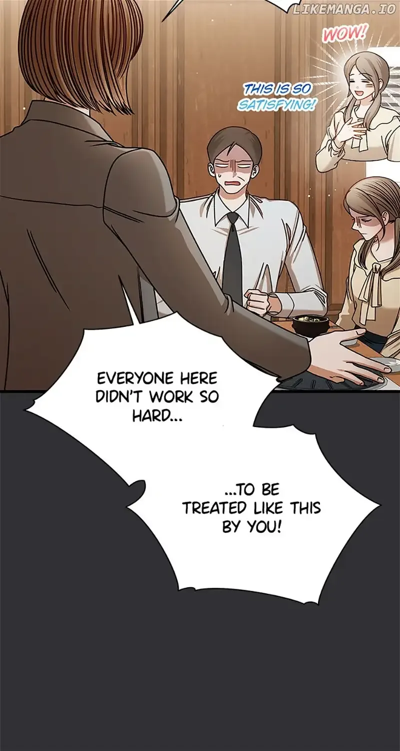 I Confessed to the Boss Chapter 84 page 49