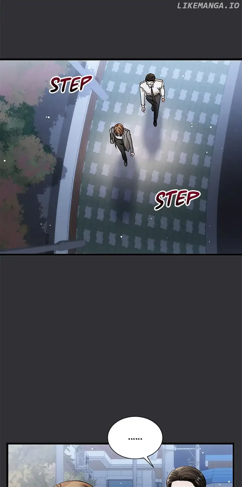 I Confessed to the Boss Chapter 85 page 9