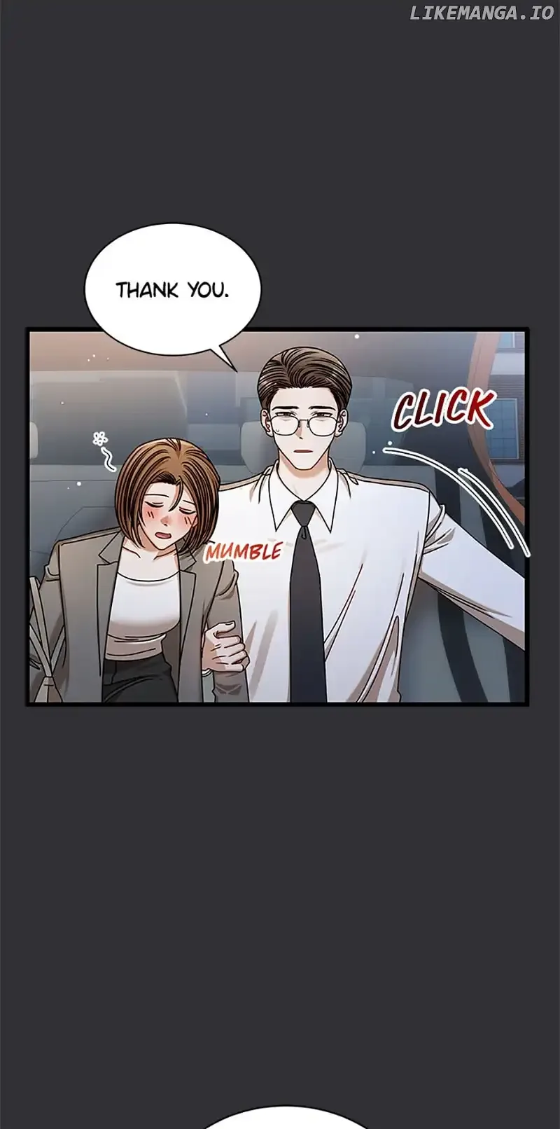 I Confessed to the Boss Chapter 85 page 3