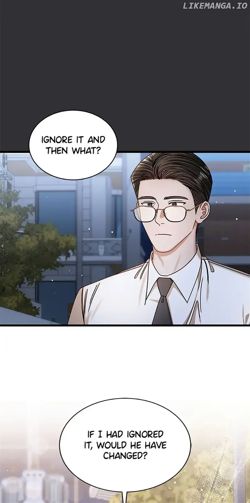 I Confessed to the Boss Chapter 85 page 12