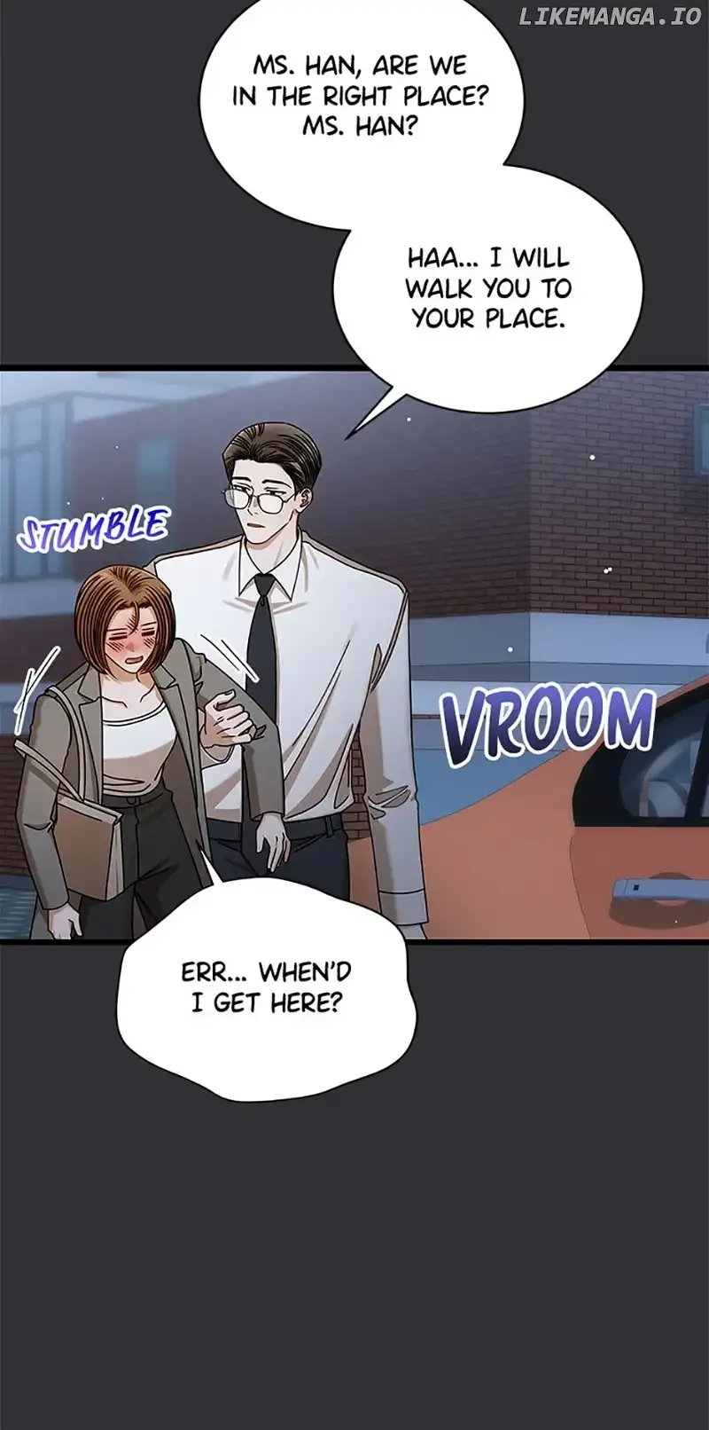 I Confessed to the Boss Chapter 85 page 4