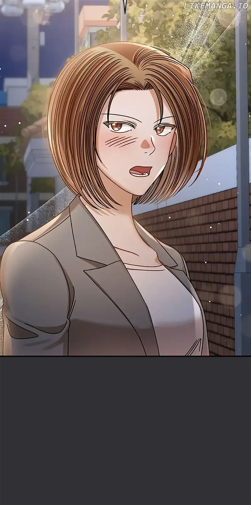 I Confessed to the Boss Chapter 85 page 13