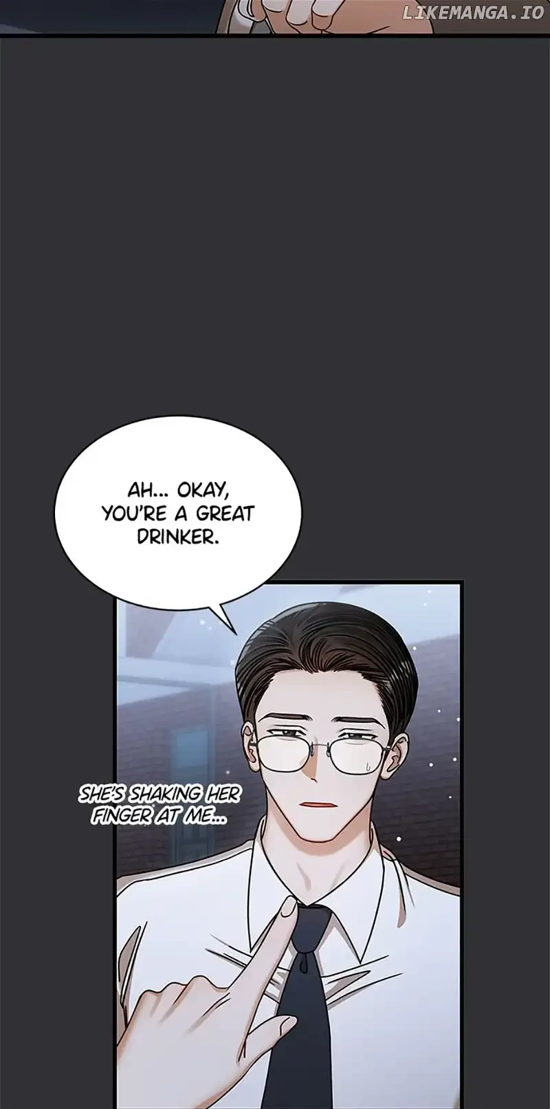 I Confessed to the Boss Chapter 85 page 7