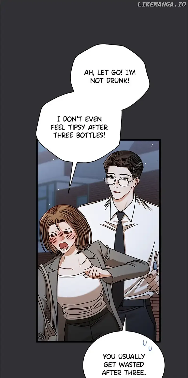 I Confessed to the Boss Chapter 85 page 5