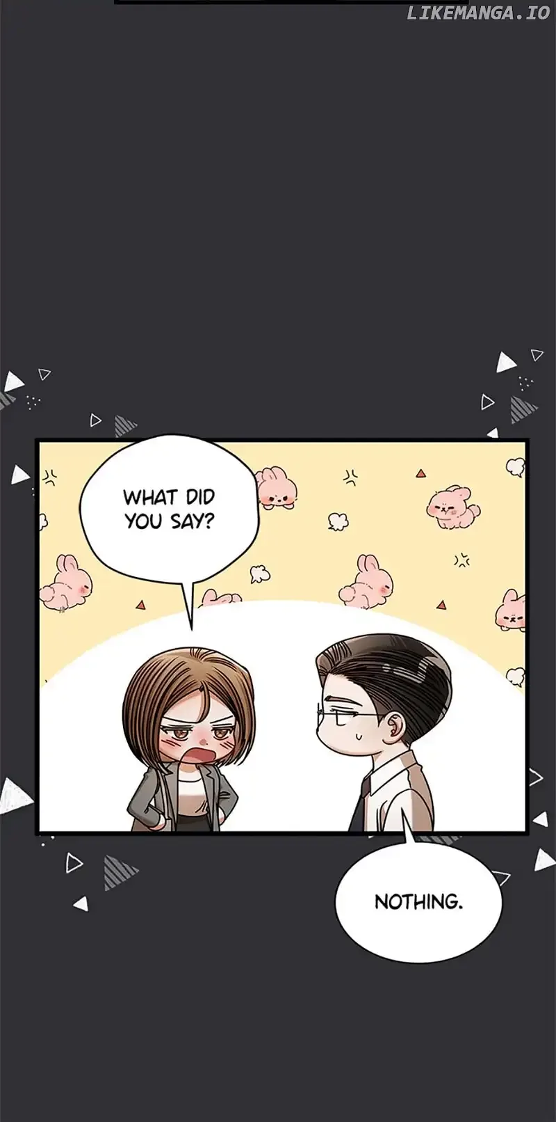 I Confessed to the Boss Chapter 85 page 8