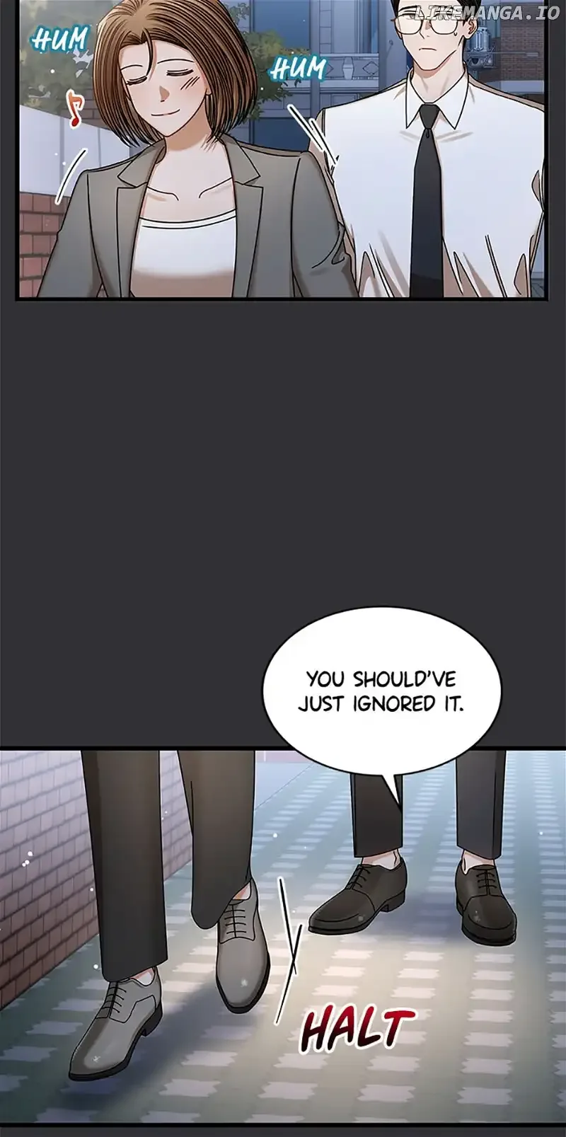 I Confessed to the Boss Chapter 85 page 10