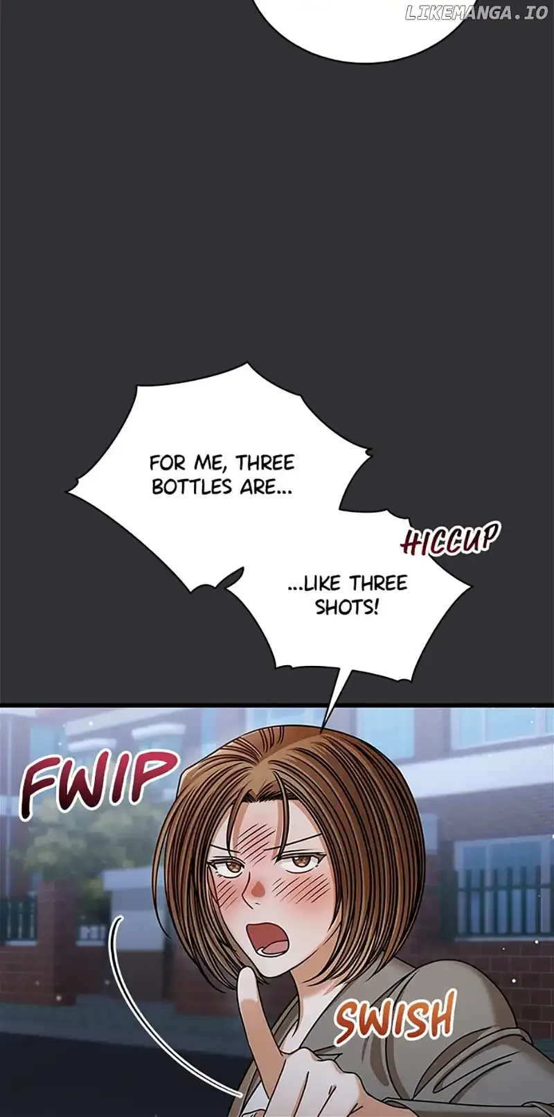 I Confessed to the Boss Chapter 85 page 6