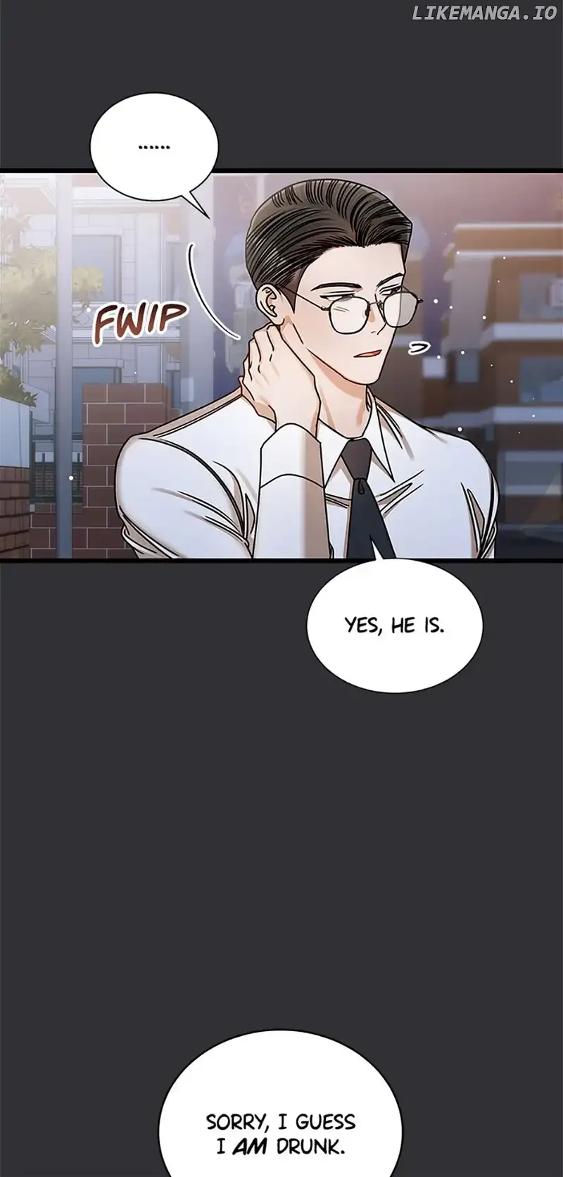 I Confessed to the Boss Chapter 85 page 32