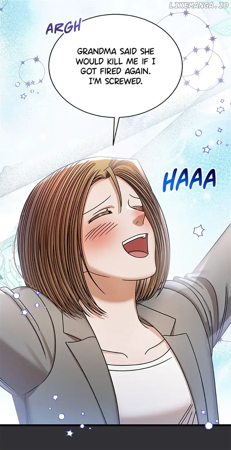 I Confessed to the Boss Chapter 85 page 21