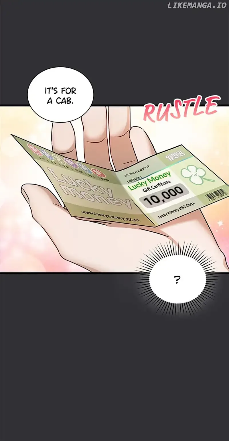 I Confessed to the Boss Chapter 85 page 42