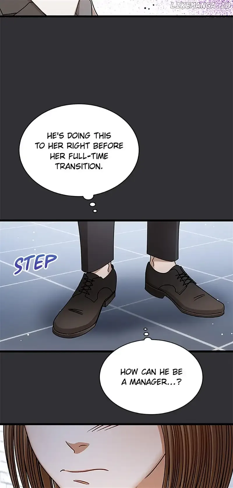 I Confessed to the Boss Chapter 85 page 60