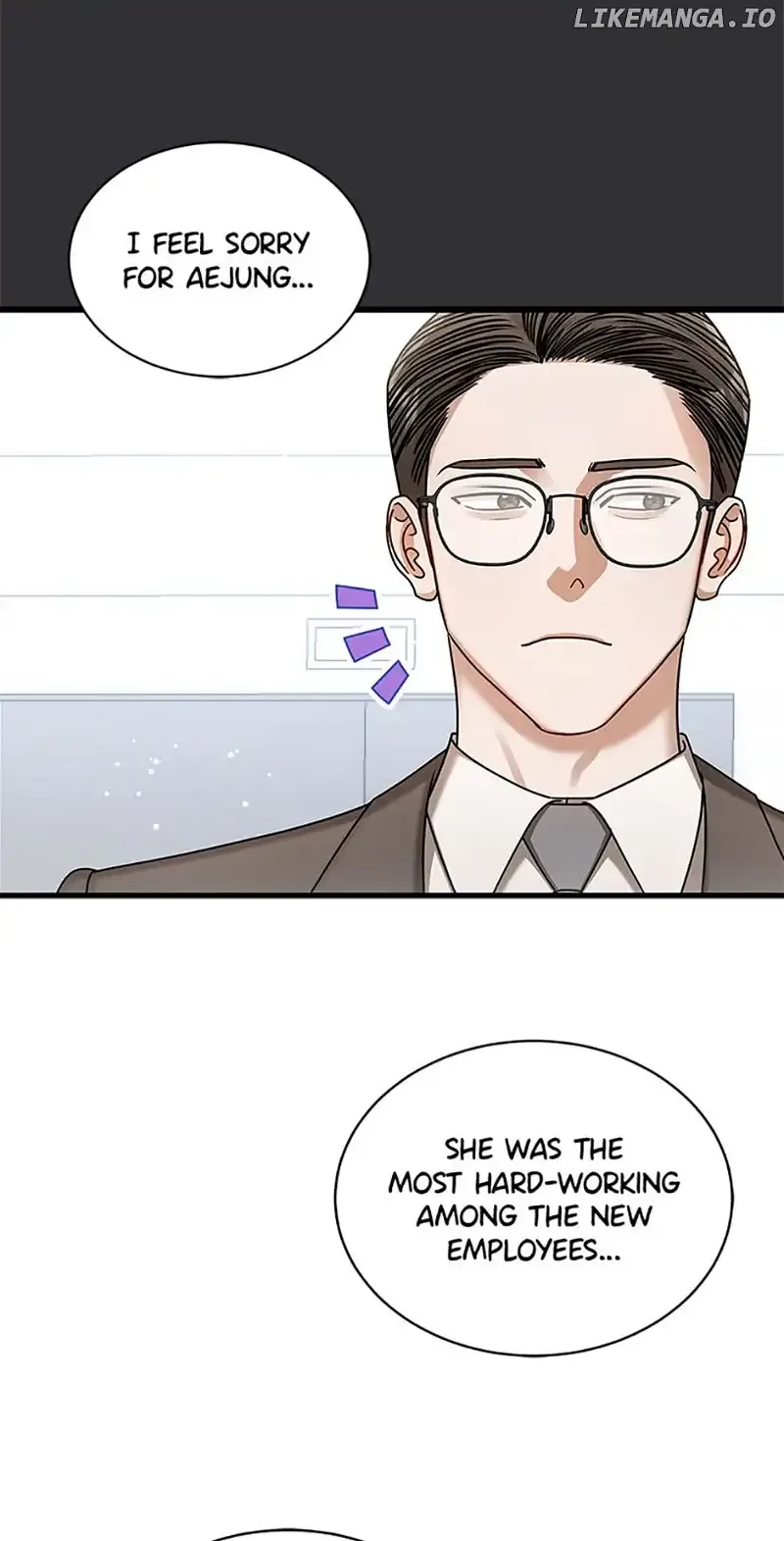 I Confessed to the Boss Chapter 85 page 51