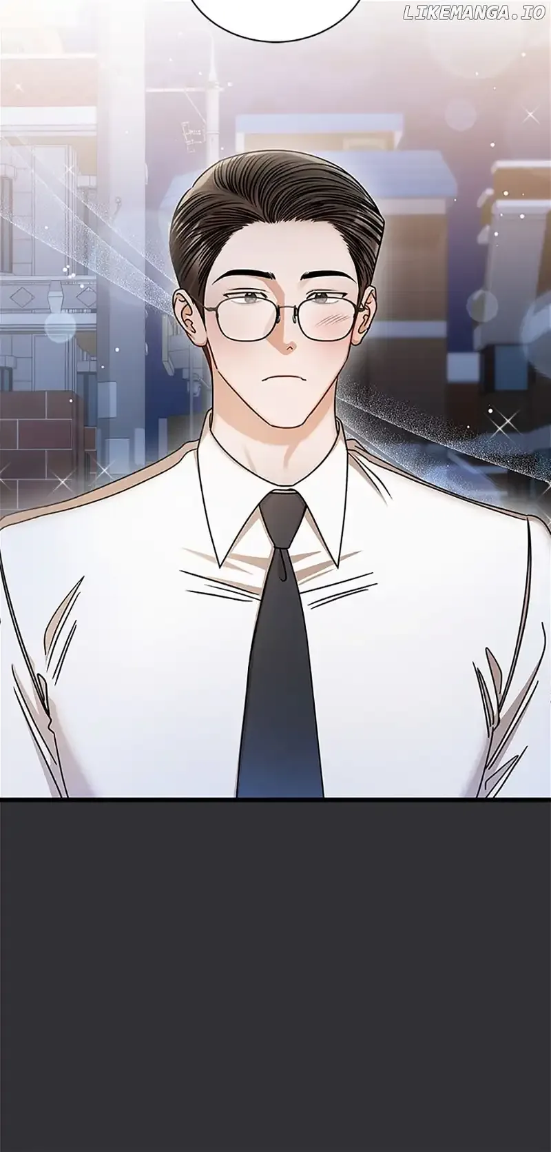 I Confessed to the Boss Chapter 85 page 31