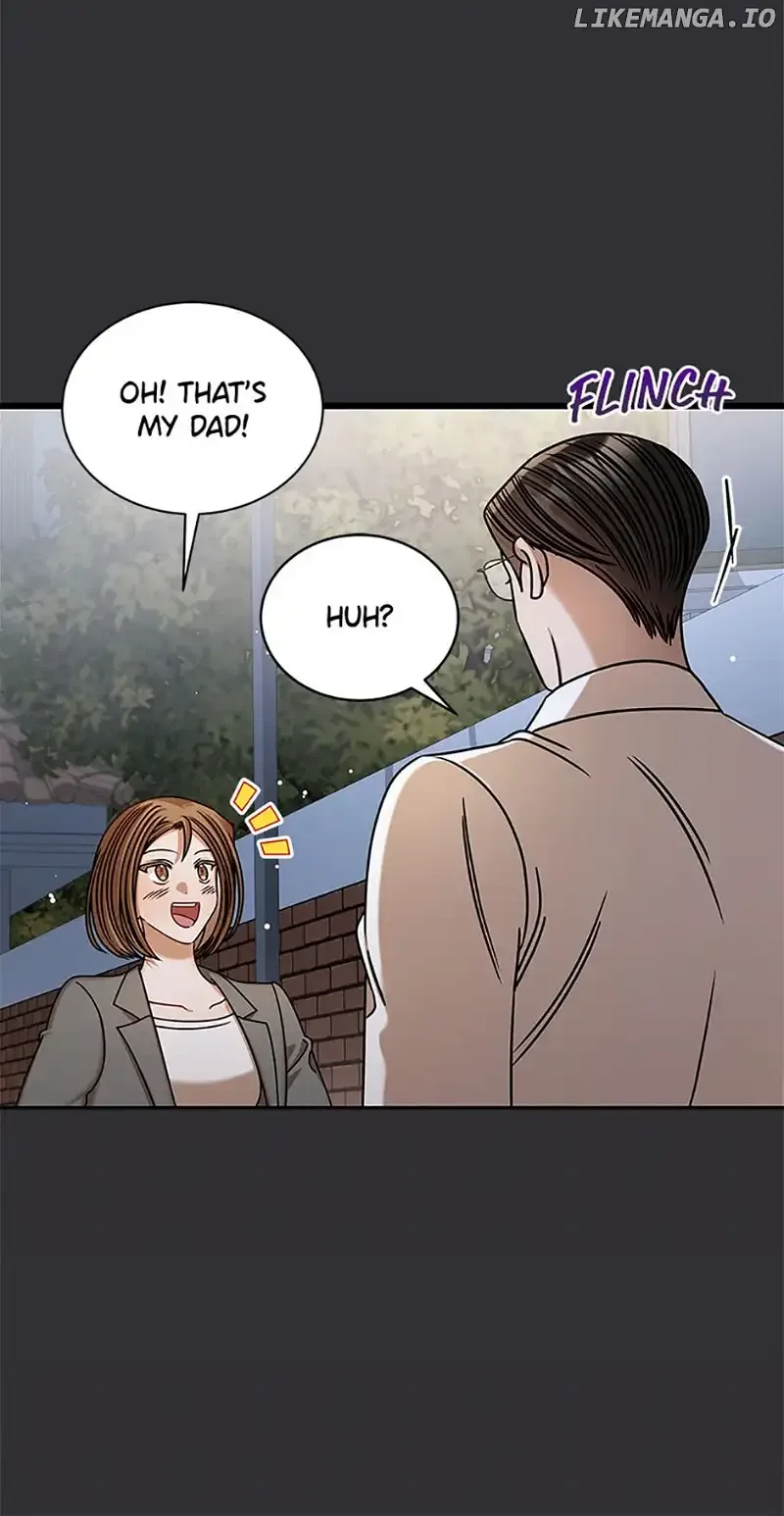 I Confessed to the Boss Chapter 85 page 23