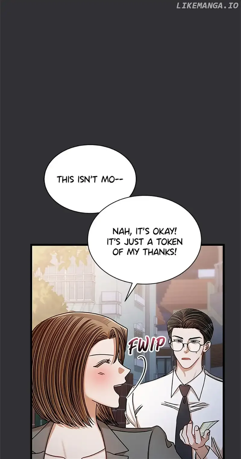 I Confessed to the Boss Chapter 85 page 43
