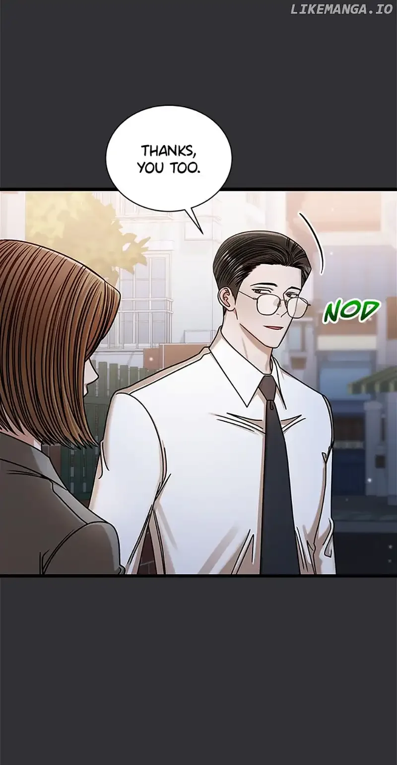 I Confessed to the Boss Chapter 85 page 37