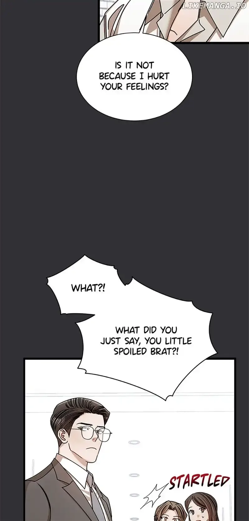 I Confessed to the Boss Chapter 85 page 58