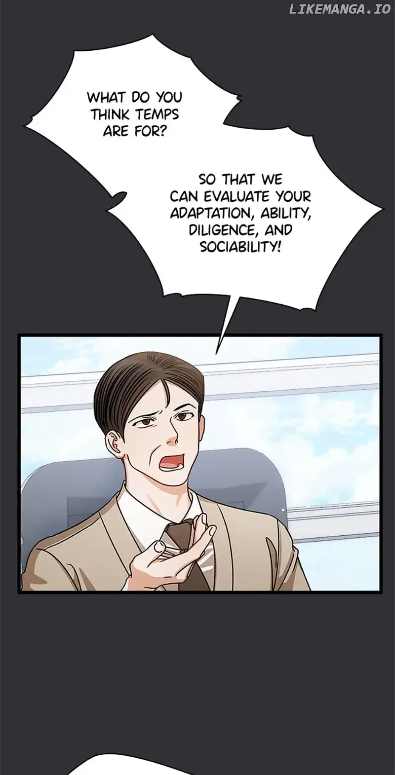 I Confessed to the Boss Chapter 85 page 54