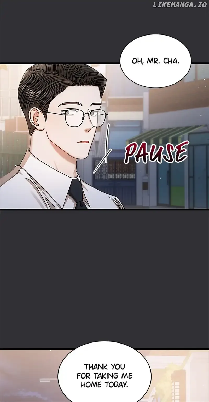 I Confessed to the Boss Chapter 85 page 38