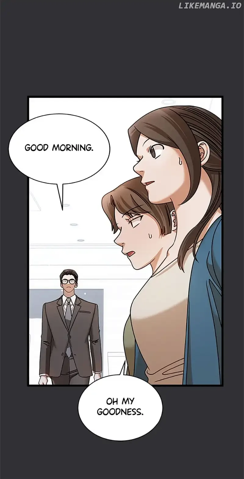 I Confessed to the Boss Chapter 85 page 50