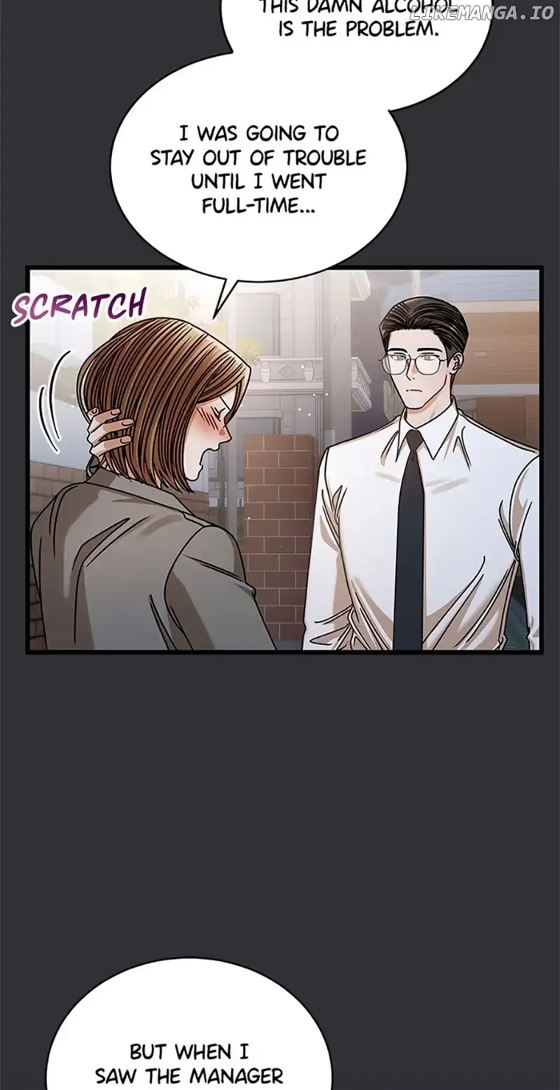 I Confessed to the Boss Chapter 85 page 18